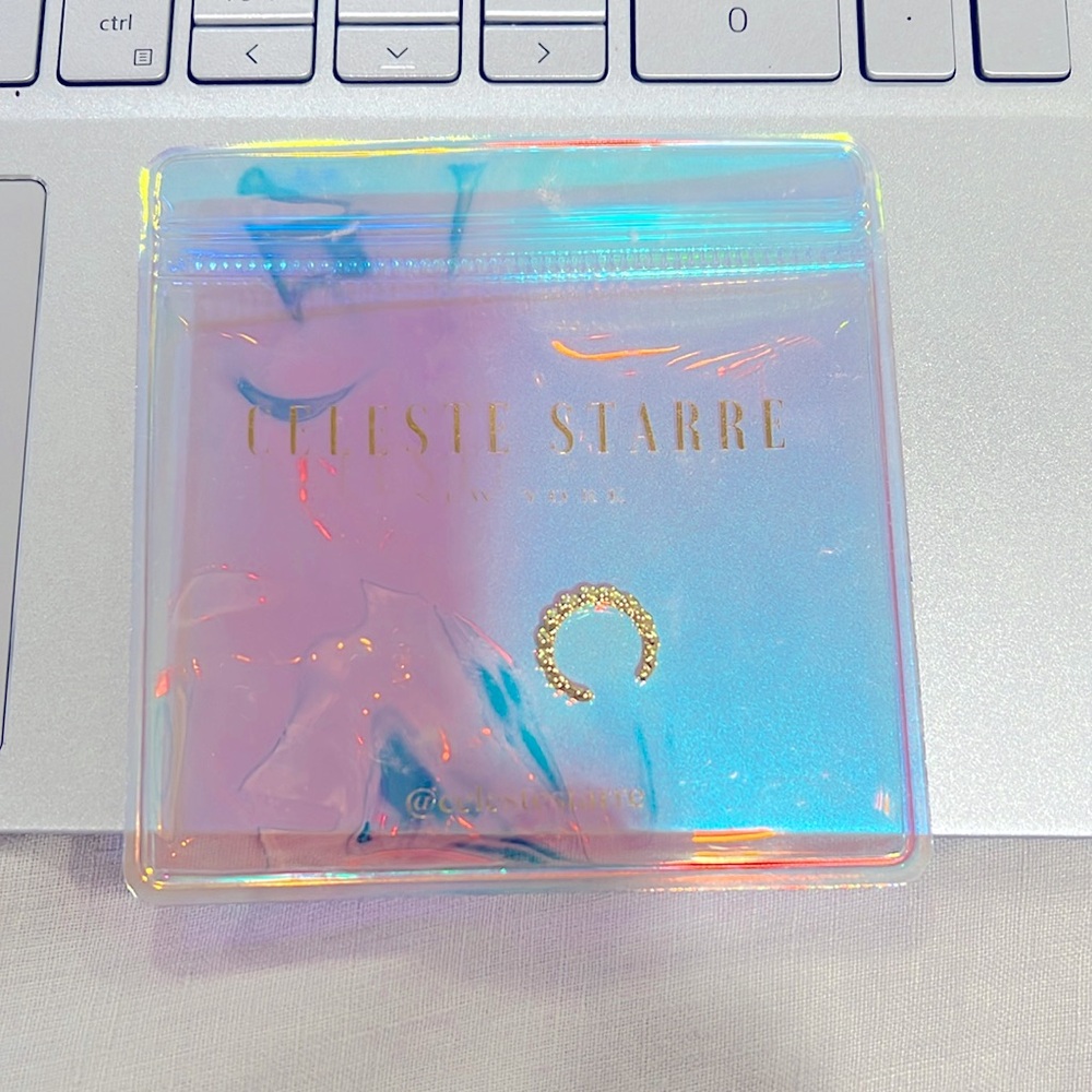 Brand new in package ear cuff